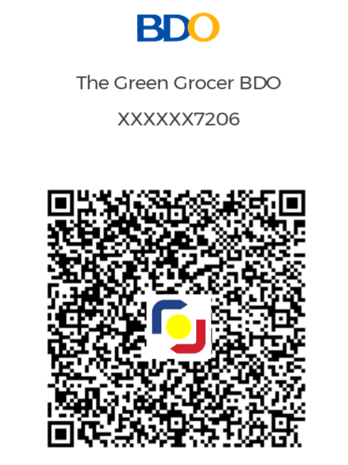 The Green Grocer BDO