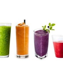 Just Blend Pure Veggie Fruit Essentials Bar, Mix (12 bars)