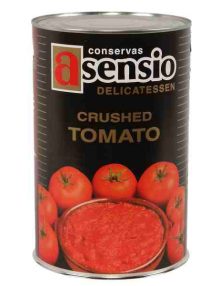 Asensio Spain Crushed Tomato (390 grams)