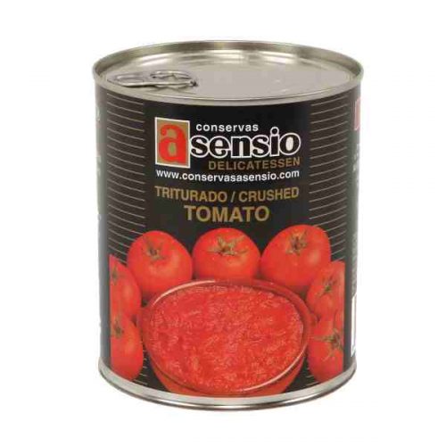 Asensio Spain Crushed Tomato (780 grams)