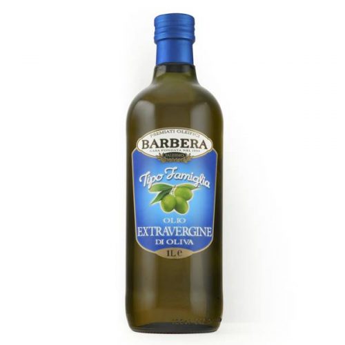 Barbera Tipo Famiglia Organic Extra Virgin Olive Oil (500 ml)
