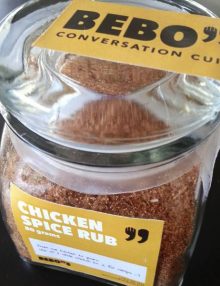 Bebo's Spice Rub