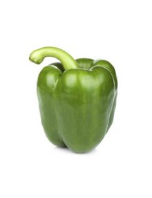 Bell Pepper, Green Capsicum