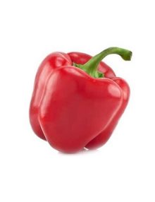 Bell Pepper, Red Capsicum