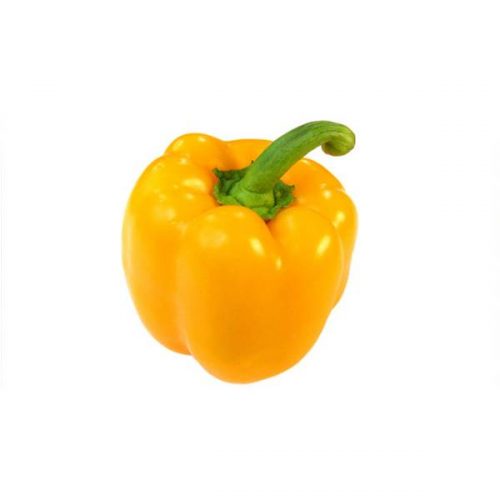 Bell Pepper, Yellow Capsicum
