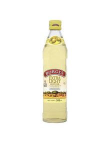 Borges Extra Light Olive Oil (500 ml)