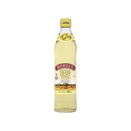 Borges Extra Light Olive Oil (500 ml)