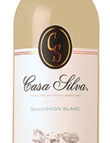 Casa Silva Sauvignon Blanc (Chile) (750 ml)