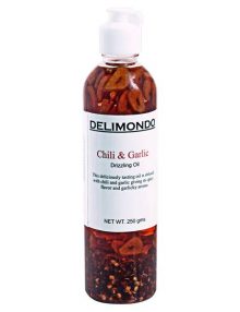 Delimondo Chili & Garlic (250 grams)