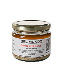 Delimondo Dulong in Olive Oil (310 grams)