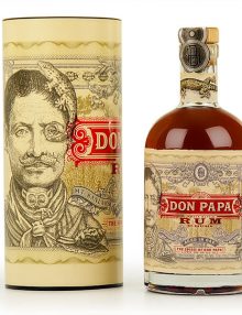 Don Papa Rum in Canister (700 ml)