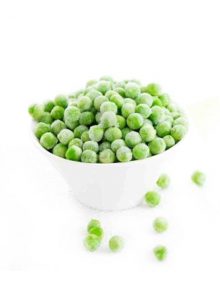 Green Peas, Frozen