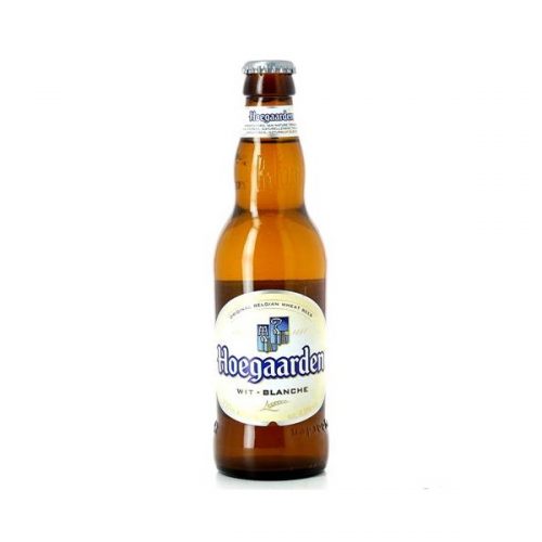 Hoegaarden White Beer (Belgium)