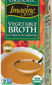 Imagine Organic Vegetable Broth (32 oz)