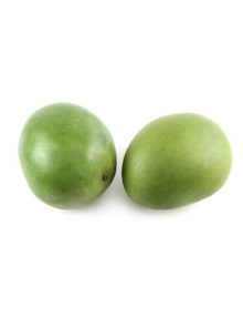 Mango, Green Indian