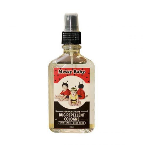 Messy Baby Bug Repellent Cologne (200 ml)