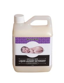 Messy Baby Liquid Laundry Detergent (1 liter)