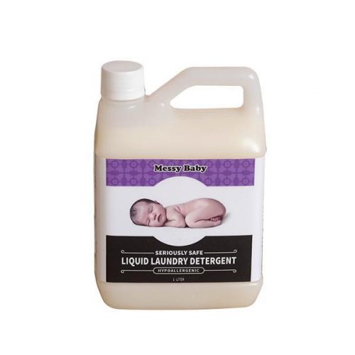 Messy Baby Liquid Laundry Detergent (1 liter)
