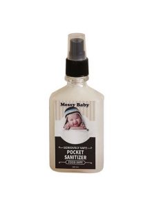 Messy Baby Pocket Sanitizer (100 ml)