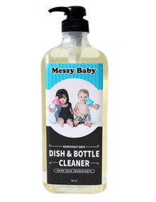 Messy Baby Toy & Surface Cleaner (200 ml)