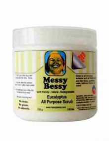 Messy Bessy All Purpose Cleaner - Eucalyptus (750 g)