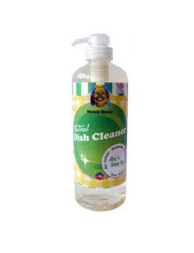 Messy Bessy Aloe & Green Tea Natural Dish Cleaner (500 ml)