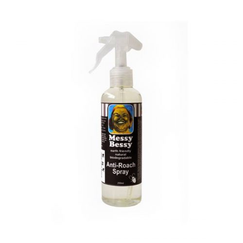 Messy Bessy Roach Repellent Spray (500 ml)