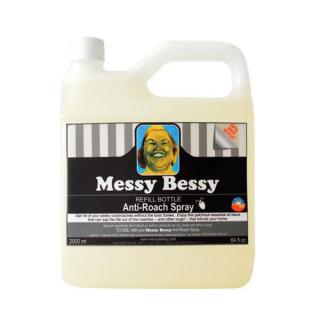 Messy Bessy Roach Repellen Spray, Refill (2 liter)