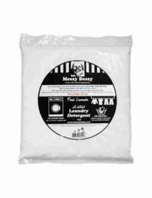 Messy Bessy Coconut-Based Laundry Detergent Powder (2 kg)