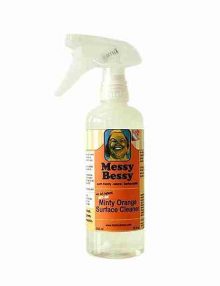 Messy Bessy Minty Orange Surface Cleaner (500 ml)