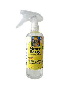 Messy Bessy Squeaky Clean Glass Cleaner (500 ml)