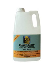 Messy Bessy Tea Tree Mold and Mildew, Refill (2 liter)