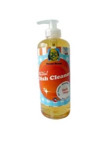 Messy Bessy Vanilla Orange Natural Dish Cleaner (500 ml)