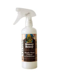 Messy Bessy Woody Wood Cleaner and Conditioner (500 ml)