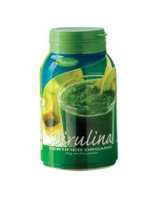 Morlife Certified Organic Spirulina Powder