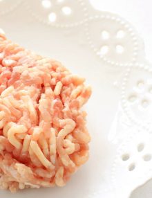 Naturally Raised Chicken, Ground