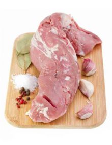 Naturally Raised Pork Tenderloin