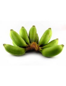 Organic Banana, Benguet / Green Native