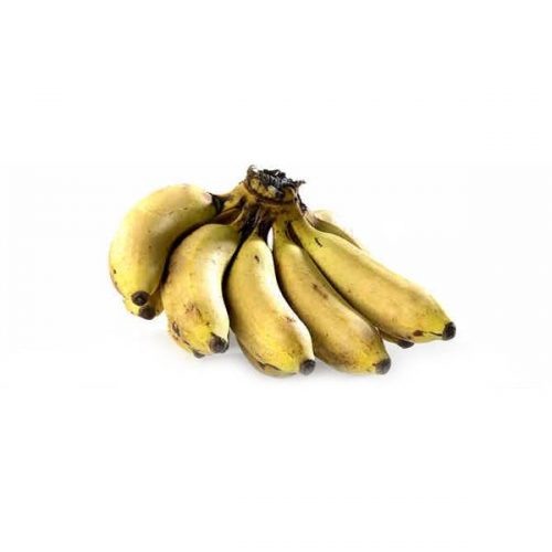 Organic Banana, Latundan / Gloria