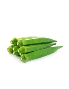Organic Okra
