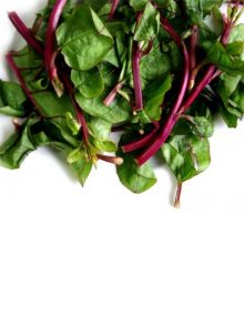 Organic Spinach, Malabar / Vine Spinach