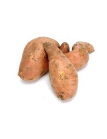 Organic Sweet Potato Tuber