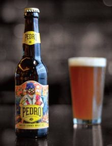 Pedro Craft Beer, Endless Summer Wheat Ale